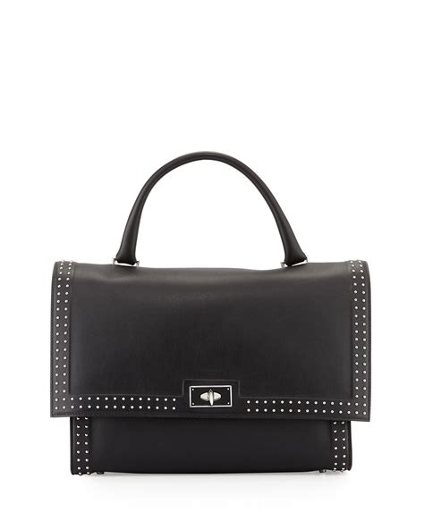 givenchy shark shoulder bag|Givenchy Neiman Marcus Women Accessories.